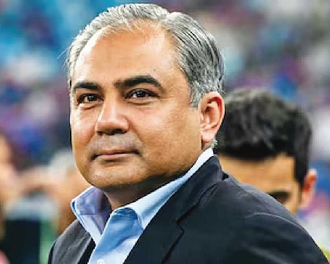 Stalemate over Asia Cup trophy continues