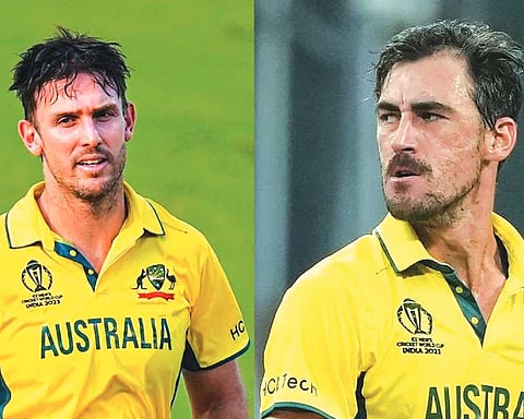 Starc returns for India ODIs; Marsh to stay captain