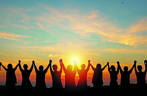 Staying motivated in tough times without losing purpose