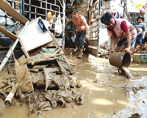 Storm Kalmaegi leaves 85 dead in Philippines
