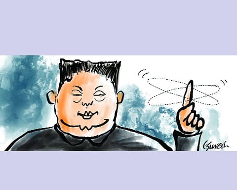 Strategic reinvention of North Korea
