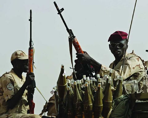 Sudanese paramilitary drone attack kills 50