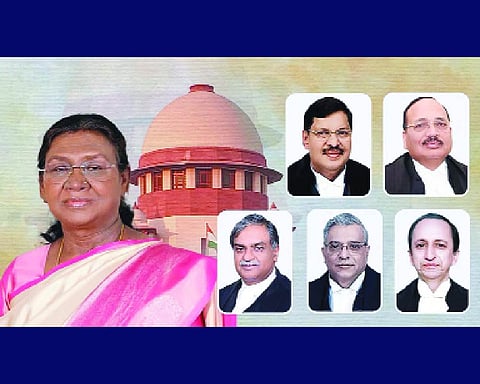 Supreme Court’s opinion on Presidential Reference: Will it make any difference in the tussle between the Governor and State Governments