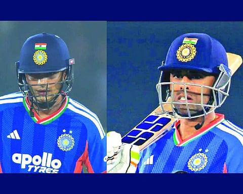 Suryakumar retained, Gill omitted for T20 World Cup