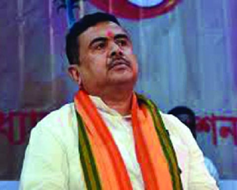 Suvendu urges Hindus to unite beyond language, caste