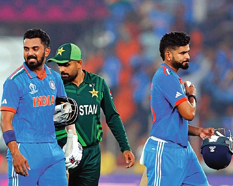 T20 World Cup: India, Pakistan in same group