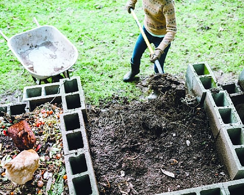 Tackling Rural Waste and Aiding Livelihoods
