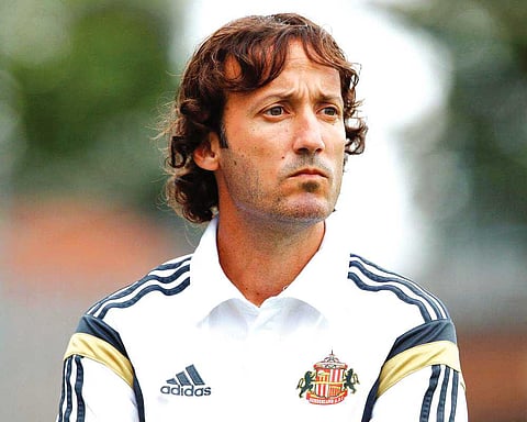 Taricco resigns as assistant coach at Jeonbuk