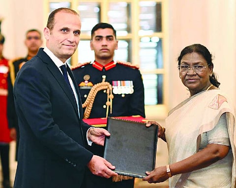 Tax collection should be smooth, with minimum discomfort to taxpayer: President Murmu