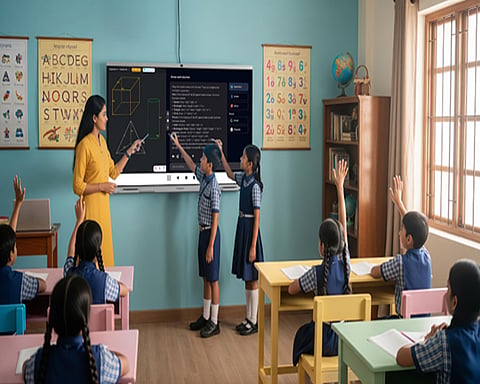 Teachers carry the weight of constant decisions