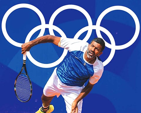 Tennis veteran Bopanna announces retirement