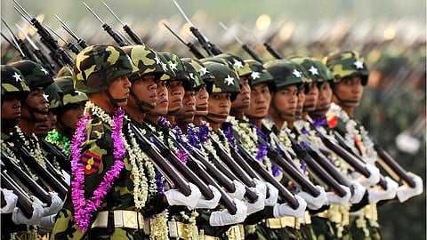 The fire next door in Burma: Strategic clarity required amid chaos