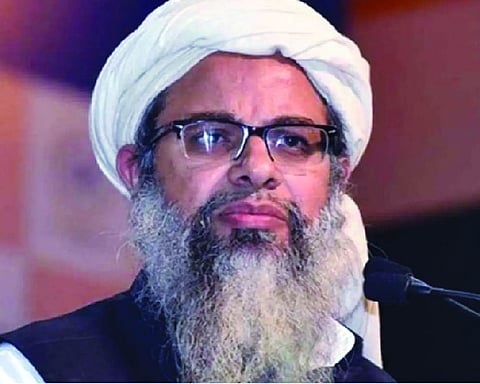 There will be jihad if oppression happens: Jamiat chief Madani