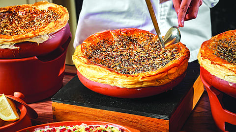 This Christmas, bring appetite and stretchy pants
