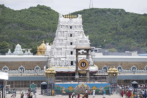 Tirupati laddu row: SIT arrests trader who supplied adulterated ghee