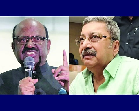 TMC MP files counter-complaint against Bengal Governor Bose