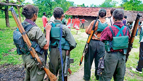 Towards a ‘Naxal-free India’ by 2026