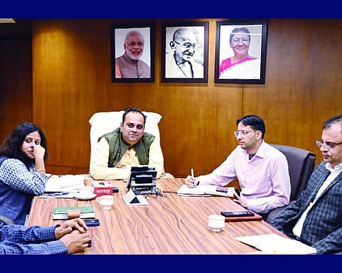 Transport Minister orders immediate safety overhaul of entire DTC fleet