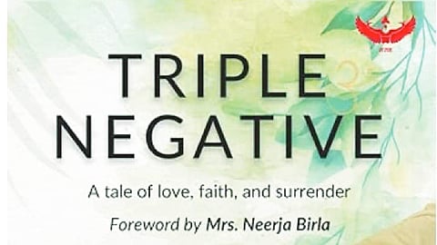 Triple Negative: A tale of love, faith and surrender
