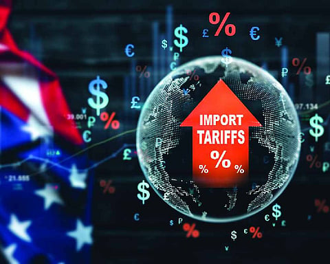 Trump’s high tariffs may hold back US economic growth