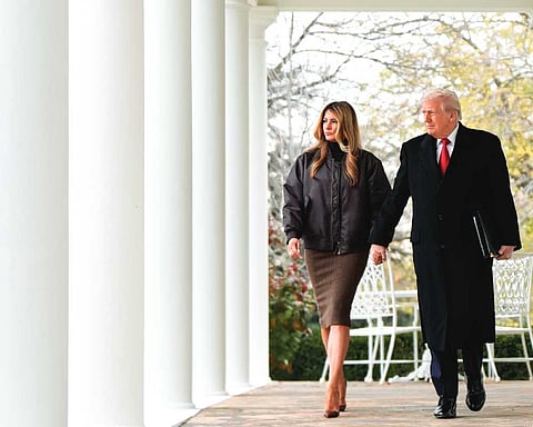 Trump bars South Africa from G20 summit