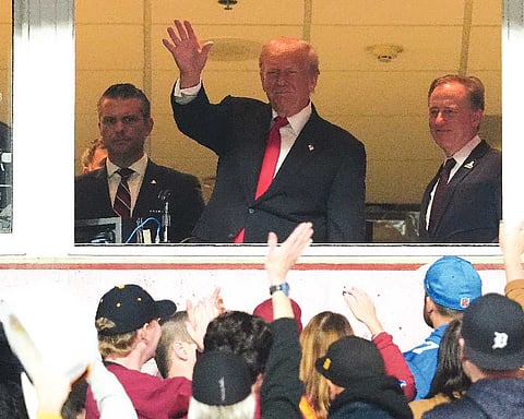 Trump pardons Rudy Giuliani others who backed efforts to overturn 2020 results