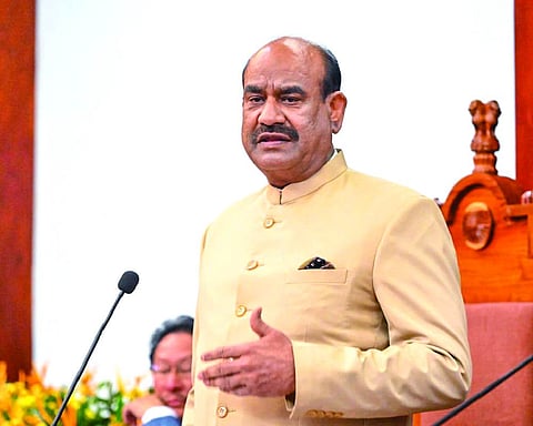 Trying to ensure representation of all parties in JPC: Birla