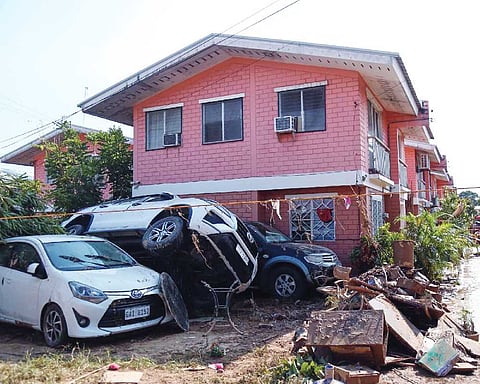 Typhoon Kalmaegi moves toward Vietnam