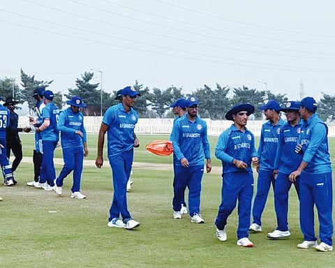 U-19 Tri-series: India A loss against Afghanistan