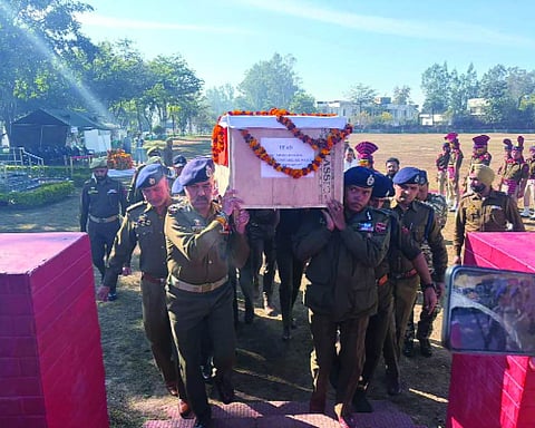 Udhampur security on high alert after encounter