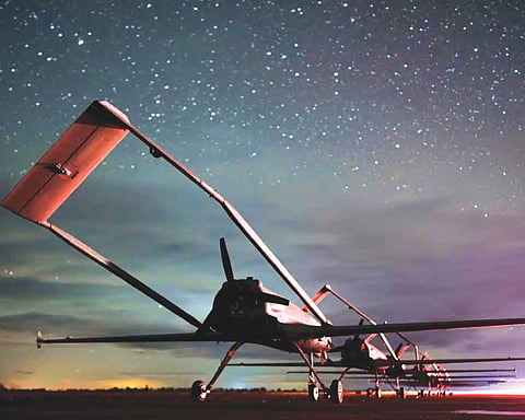 Ukraine’s secret drones strike deep inside Russia