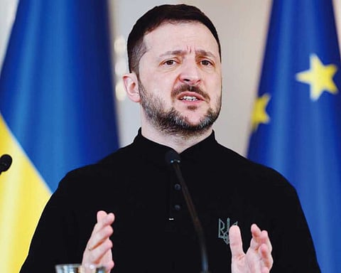 Ukraine strike cuts Russia’s 20% oil: Zelenskyy