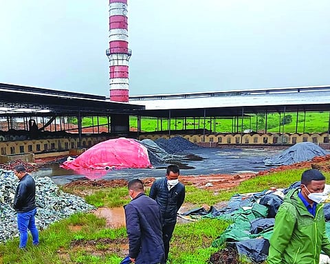 Unauthorised coke plants demolished in Meghalaya’s East Jaintia Hills