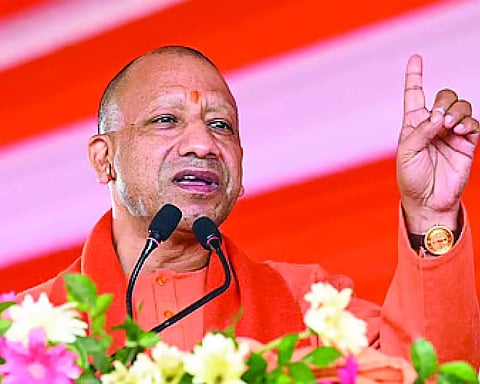 UP CM announces new campus for Bhatkhande Sanskriti Vishwavidyalaya