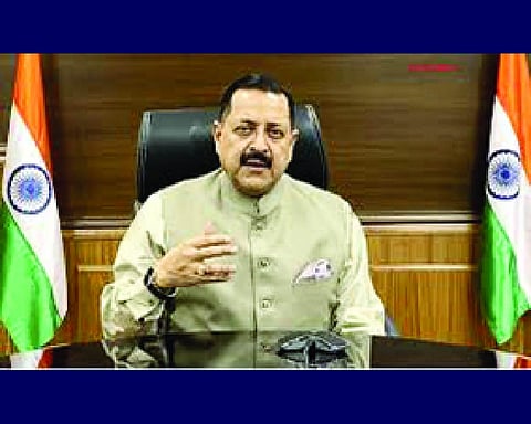UPSC interview process free from bias: Jitendra Singh