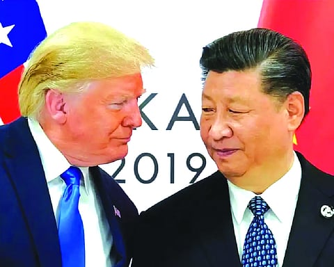 US, China seek to strike deal over rare earths, tariffs, soybeans