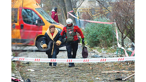 US, Ukraine reach consensus on key issues aimed at ending war