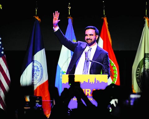 US polls: Indian-origin trio Mamdani, Pureval and Hashmi make history