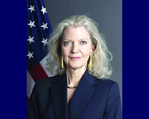 US Under Secretary Allison Hooker begins India visit
