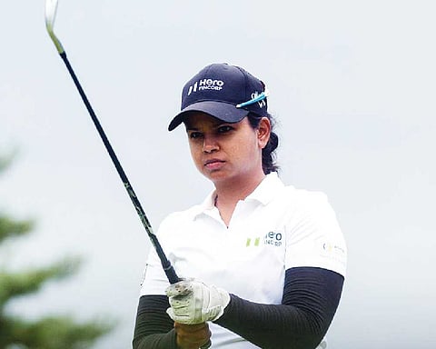 Vani Shoots Second 68, Leads 14th WPGT Leg