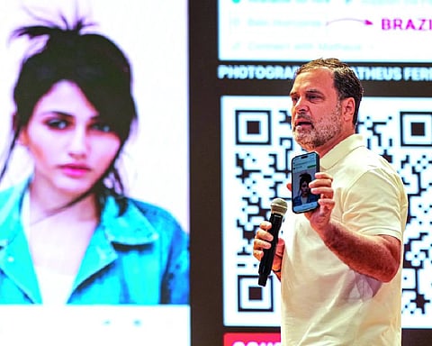 Viral claims: Who is the Brazilian woman in India’s electoral rolls?