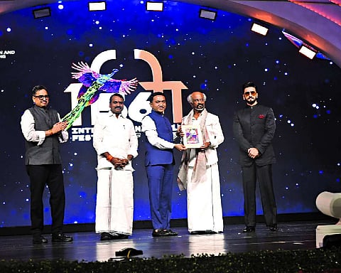Waves Bazaar Forges New Pathways in Global Cinema