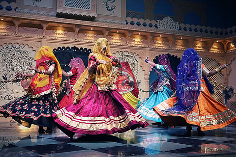 When the desert falls silent: saving rajasthan’s folk music