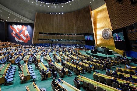 When the Guardian Falters: The United Nations at its twilight hour