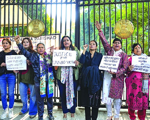 Will move Supreme Court, have faith in it: Unnao rape survivor