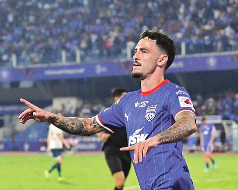 Williams, Bharti join; new era for Indian football