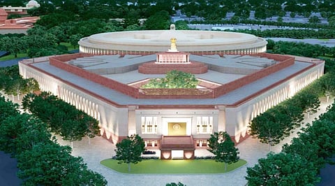 Winter Session of Parliament from December 1 to 19