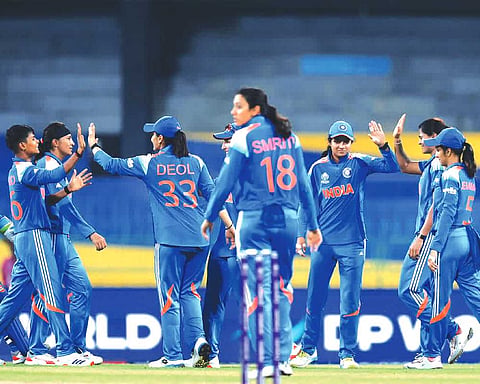 Women kept Indian cricket alive: Nutan Gavaskar