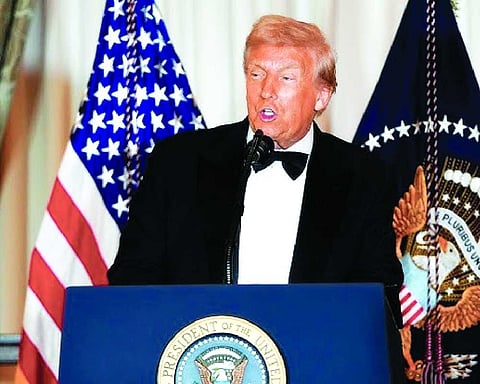 Zelenskyy hasn’t read US peace proposal: Trump