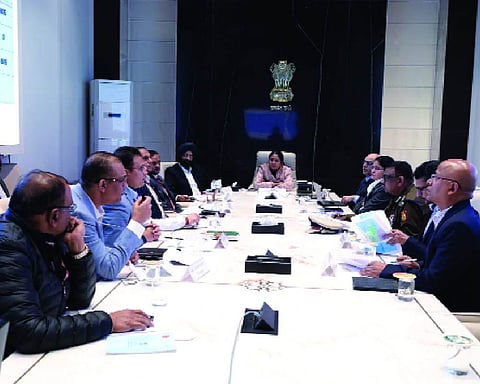 Zero tolerance on pollution sources: CM